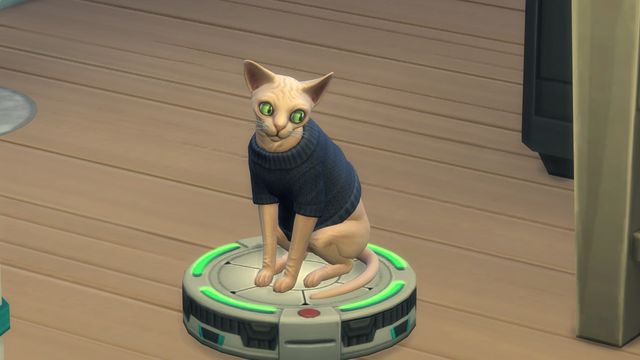 Code de triche sims 4 pour avoir des animaux