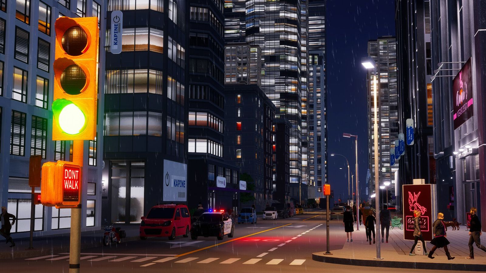 Le DLC de Cities Skylines 2 a été retardé pour donner la priorité à la correction du jeu de base