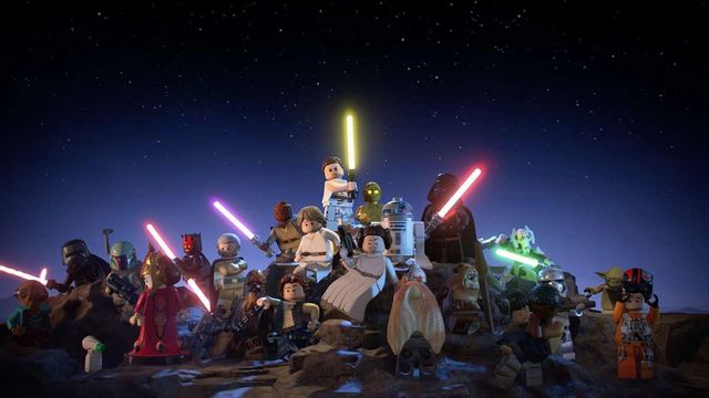 Lego Star Wars Skywalker Saga - Guide des classes, des capacités et des améliorations