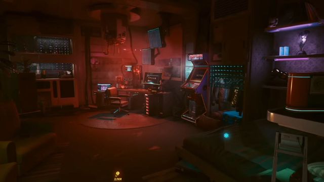 Cyberpunk 2077 : Guide des emplacements des appartements des joueurs