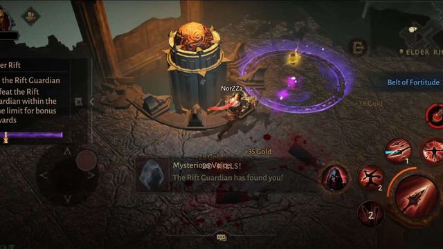 Comment obtenir des crêtes dans Diablo Immortal