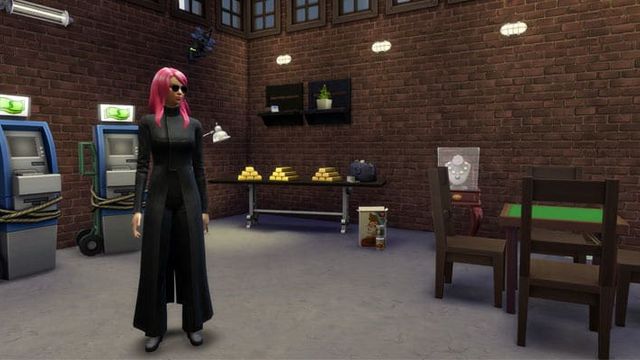 The Sims 4 : Guide des carrières criminelles