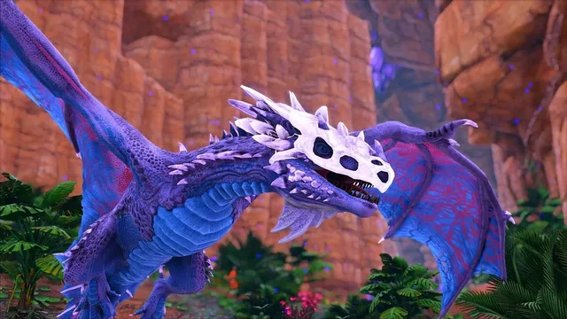 Ark : Crystal Isles - Emplacements des fleurs rares