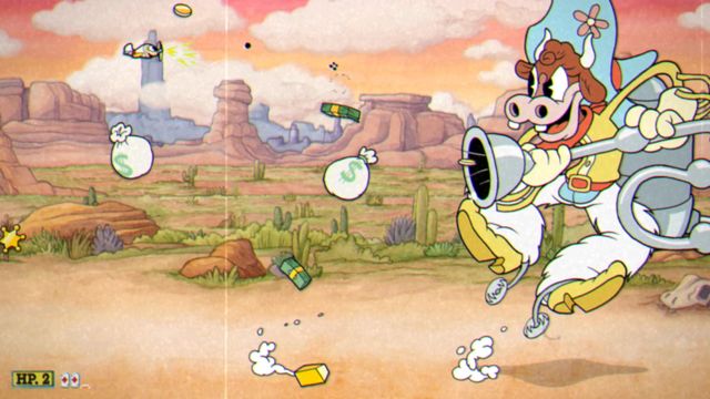 Cuphead : The Delicious Last Course - Guide de conseils d'Esther Winchester