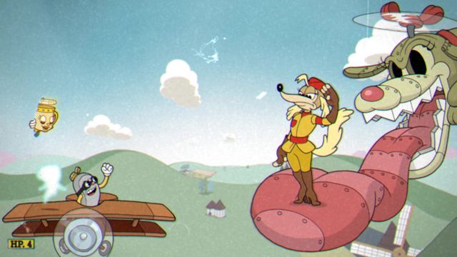 Cuphead : The Delicious Last Course - Guide des conseils de The Howling Aces