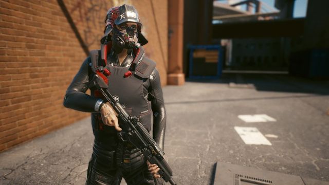 Cyberpunk 2077 : Meilleure Build de fusil d'assaut (Patch 1.63)