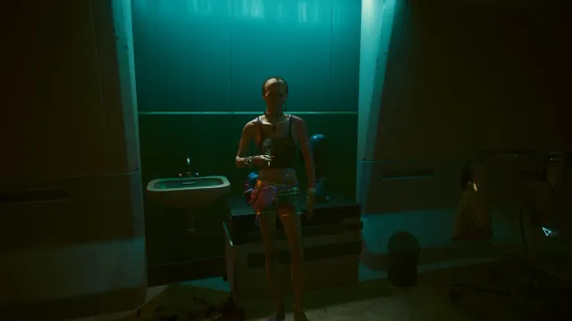 Cyberpunk 2.0 : Faut-il tuer ou épargner Fingers ?