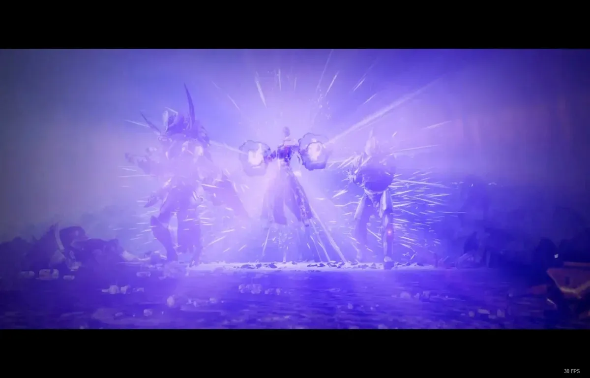 Le nouvel aspect Destiny 2 Warlock Strand brise le PvP
