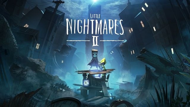 Test Little Nightmares II