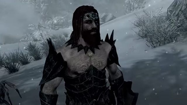 Skyrim : Comment obtenir l'armure Dark Seducer