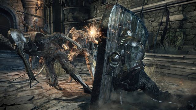 Dark Souls 3