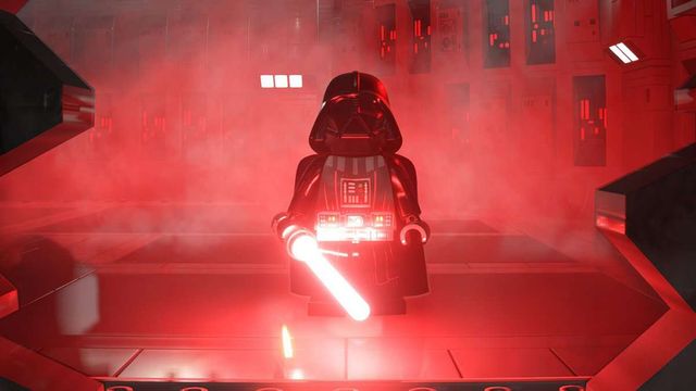 Lego Star Wars Skywalker Saga - Guide du boss Dark Sidious