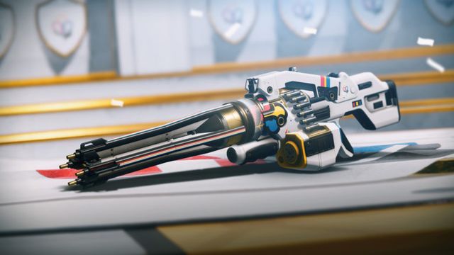 Comment obtenir le catalyseur héritier apparent dans Destiny 2