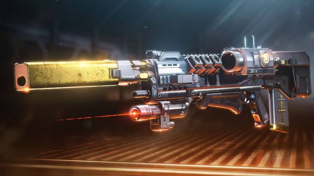 Destiny 2 : Comment obtenir le fusil à impulsion exotique Revision Zero