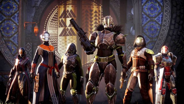 Destiny 2 : Réinitialisation hebdomadaire [18 Juillet 2023]