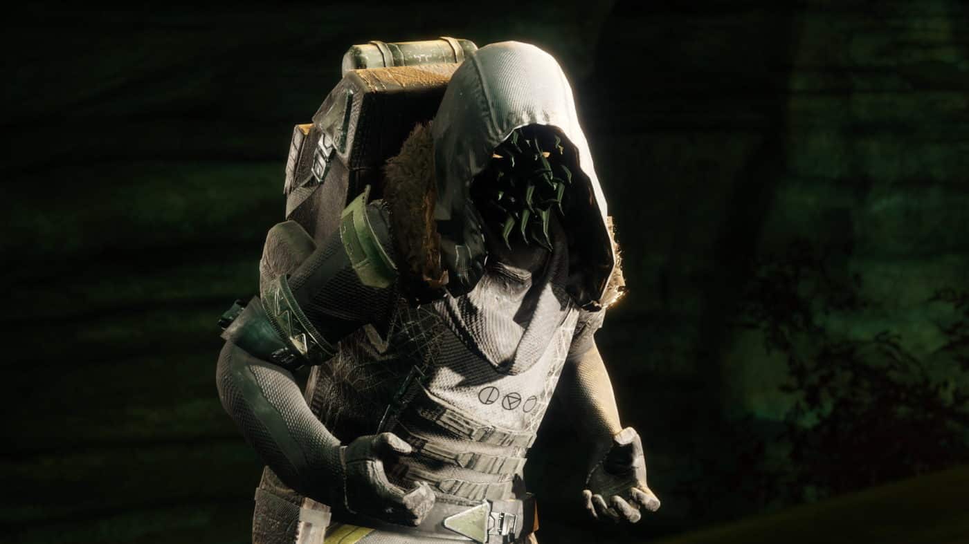 Destiny 2 : Localisation de Xur du 30 avril 2021 (et ce que Xur vend)