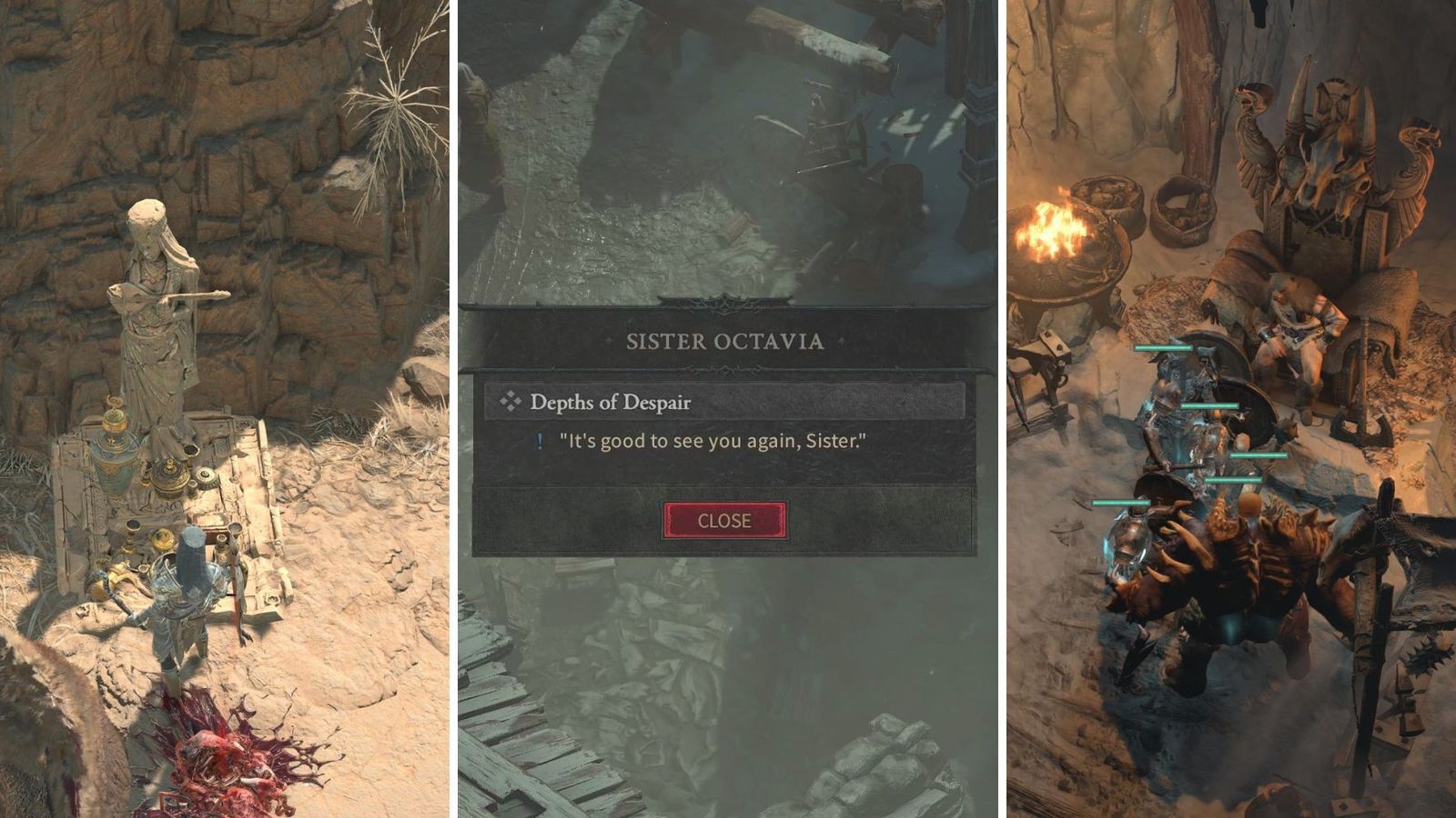 Diablo 4 : Les 8 meilleures quêtes secondaires