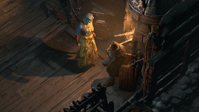 Diablo 4 : Que faire des caches de récupération et d'herbes ?