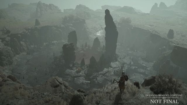Diablo 4 : Où trouver tous les bastions de Fractured Peaks