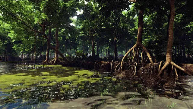 Ark : Valguero - Dino Spawn (carte)