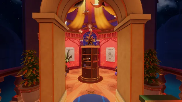 Escape Simulator Divination Tower : Tour de la Divination & Emplacement des Jetons
