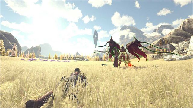 Ark : Valguero - Guide du boss dragon