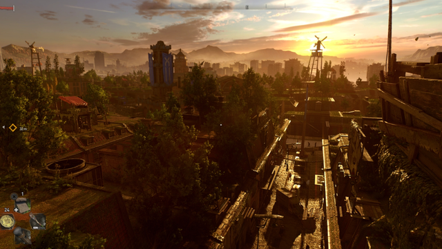 Test de Dying Light 2