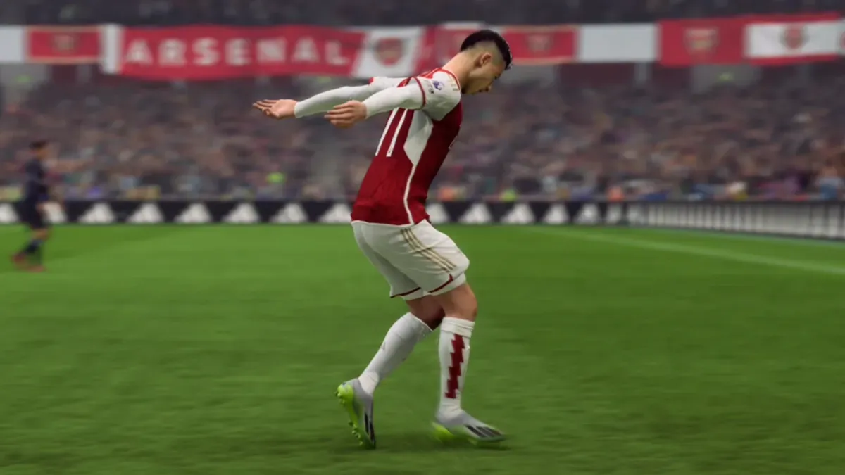 EA Sports FC 24 : Comment faire le Griddy