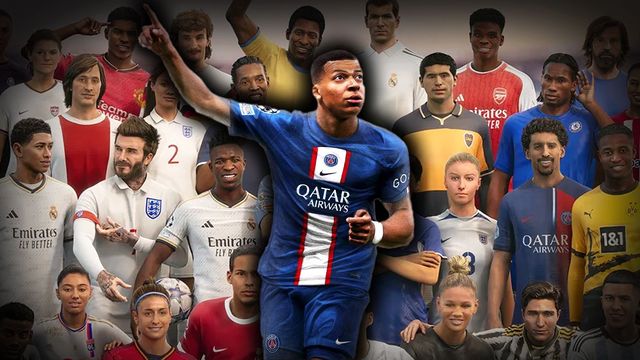 EA Sports FC 24 est un début horrifiant sans FIFA