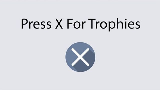 Press X For Trophies est un nouveau jeu qui se moque des shovelware du PS Store
