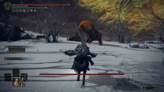 Elden Ring : Guide de build du fléau