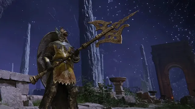Les meilleures lances - Elden Ring