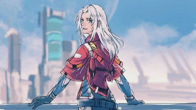 Xenoblade Chronicles X - Guide de Elma