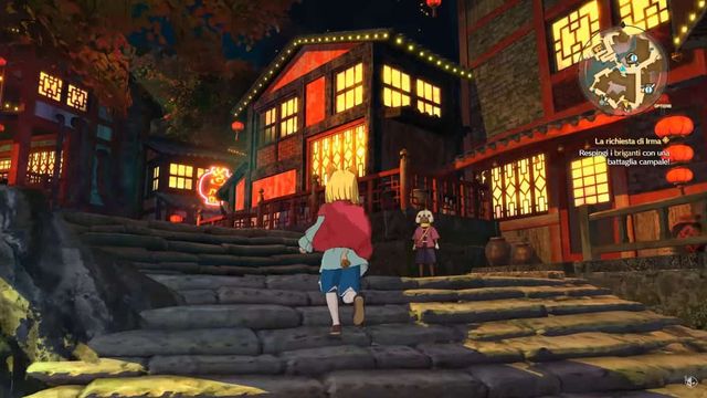 Ni no Kuni 2 : Le guide de l'énigme du graveur