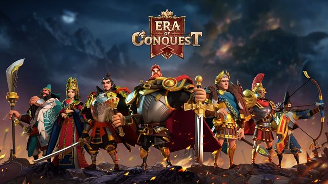 Le prochain titre RTS, Era of Conquest, lance son test de bêta fermée en juillet
