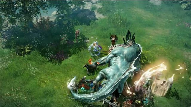 Lost Ark : Guide de l'île d'Erasmo