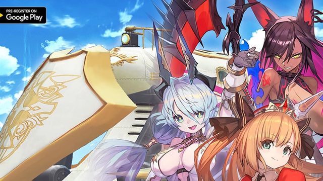 Eroica est un JRPG isekai à venir qui est maintenant ouvert à la préinscription
