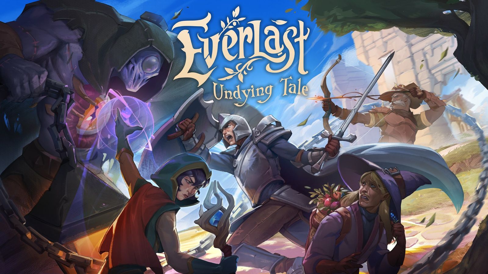 Everlast: Undying Tale lance son accès anticipé sur Steam : un « MMO-lite » jouable aussi bien en solo qu'à 100 joueurs