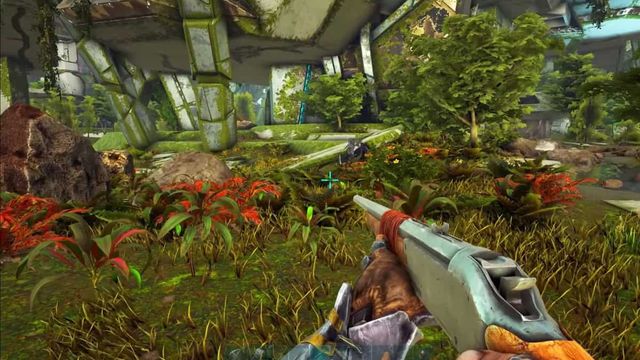 Ark : Extinction - Emplacements du pétrole, de la silice et des perles noires