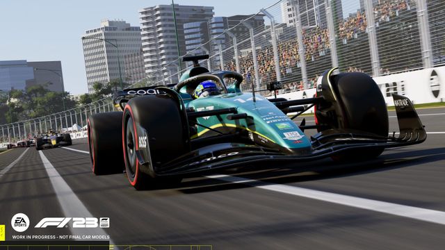 EA a procédé à une série de licenciements chez Codemasters, développeur de F1