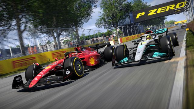EA Sports F1 22 : Deux nouveaux circuits gratuits