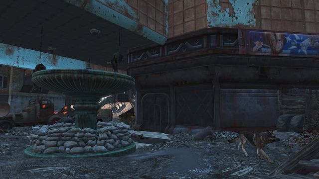 Fallout 4 : Quête de la Toussaint