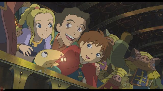 Ni no Kuni : Meilleurs familiers (Colère de la sorcière blanche)