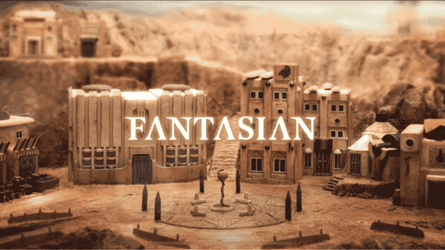Test de Fantasian - Jeux iOS & Apple Arcade