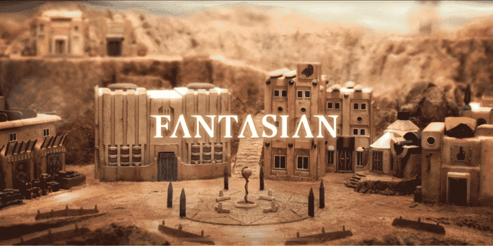 Test de Fantasian - Jeux iOS & Apple Arcade