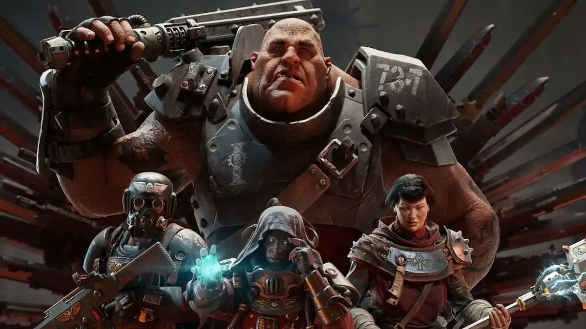 Warhammer 40K : Darktide – Qu'est-ce que le Sanctuaire de l'Omnissie ?