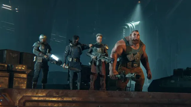 Les meilleures armes de Warhammer 40K : Darktide
