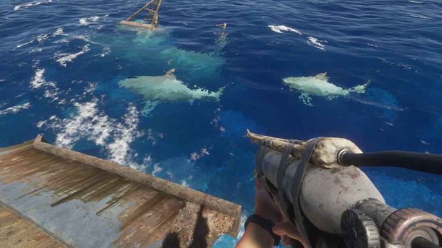 Stranded Deep : Comment construire le meilleur radeau ?