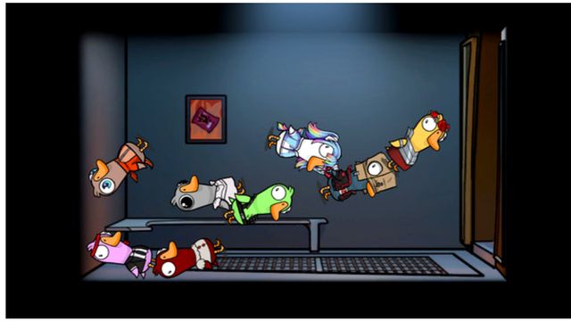 Goose Goose Duck : EXP guide