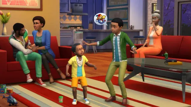 Comment obtenir et installer le mod Slice of Life pour Les Sims 4